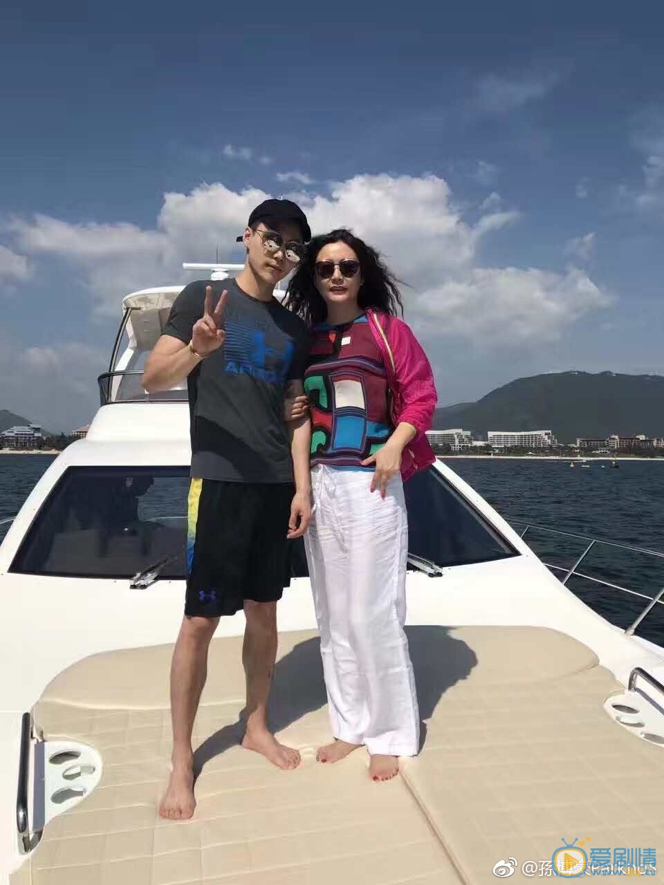 孙博豪家人合照 孙博豪家人合照