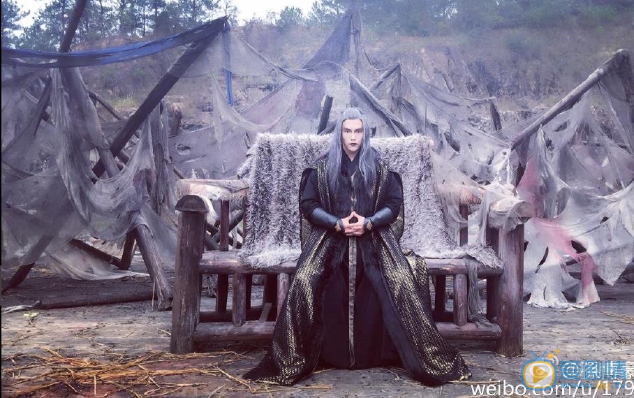 孙博豪片场照 孙博豪高清写真_孙博豪高清剧照