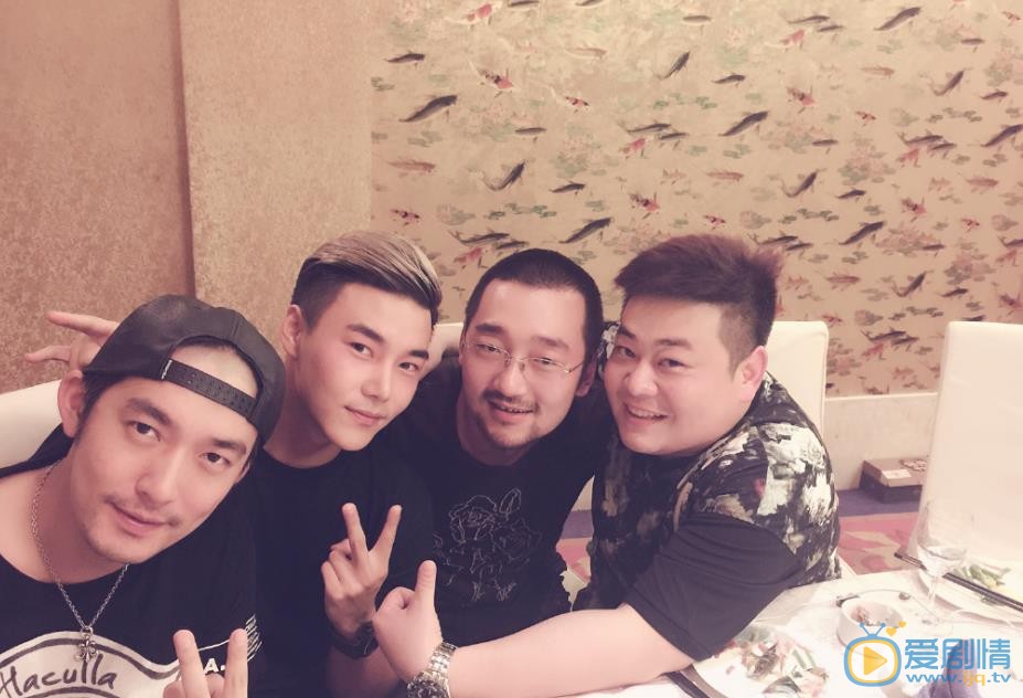 孙博豪生活照 孙博豪高清写真_孙博豪高清剧照