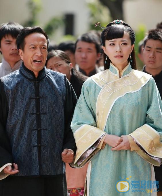 赵圆圆《完美新娘》剧照 赵圆圆完美新娘剧照