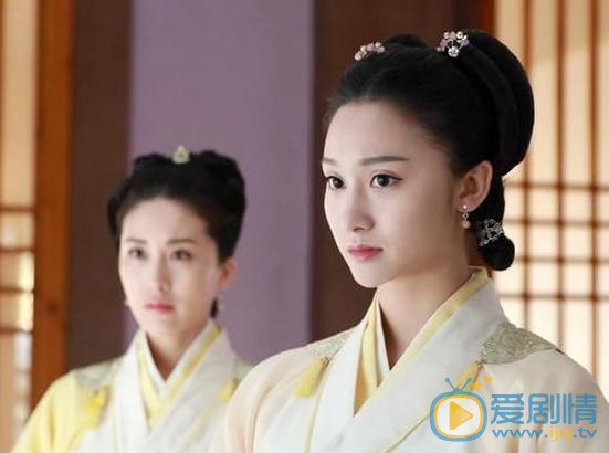 常仕欣《锦绣未央》剧照 常仕欣高清写真_常仕欣高清剧照