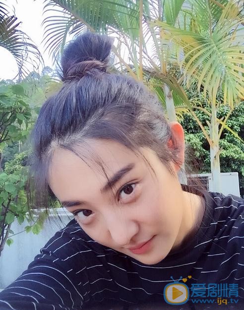 刘琪奕生活照 刘琪奕高清写真_刘琪奕高清剧照