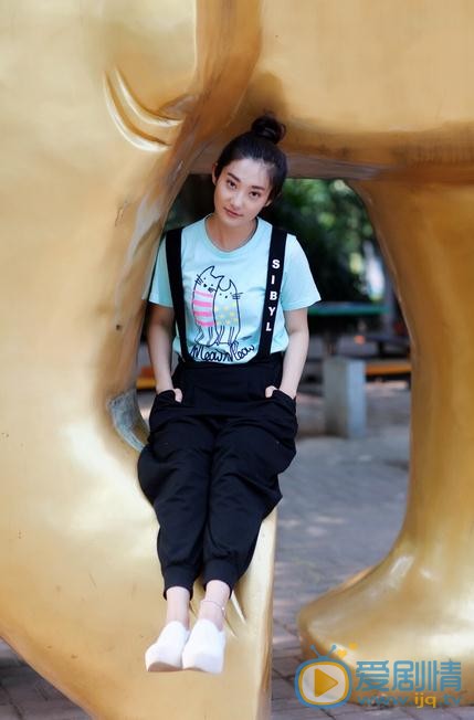 刘琪奕可爱写真 刘琪奕高清写真_刘琪奕高清剧照