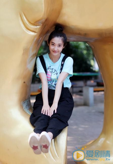 刘琪奕可爱写真 刘琪奕高清写真_刘琪奕高清剧照