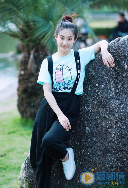 刘琪奕可爱写真 刘琪奕高清写真_刘琪奕高清剧照
