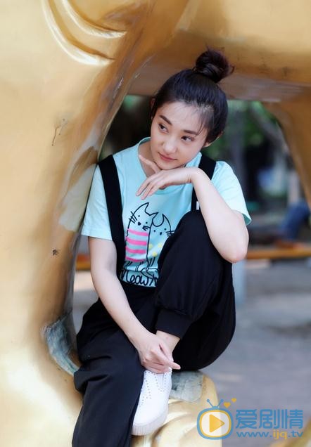 刘琪奕可爱写真 刘琪奕高清写真_刘琪奕高清剧照