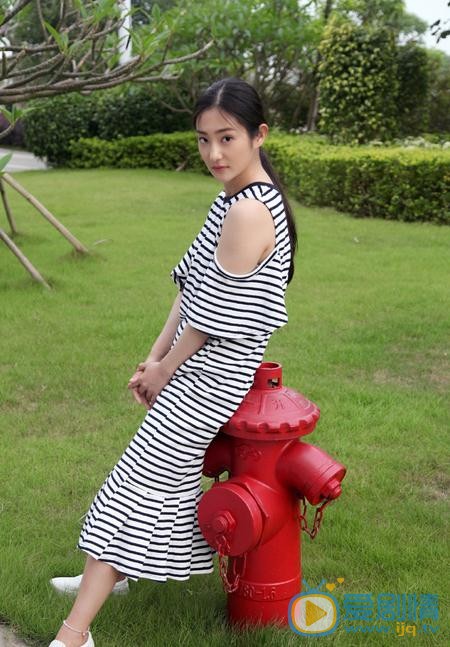 刘琪奕可爱写真 刘琪奕高清写真_刘琪奕高清剧照