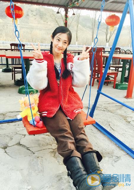 刘琪奕生活照 刘琪奕高清写真_刘琪奕高清剧照