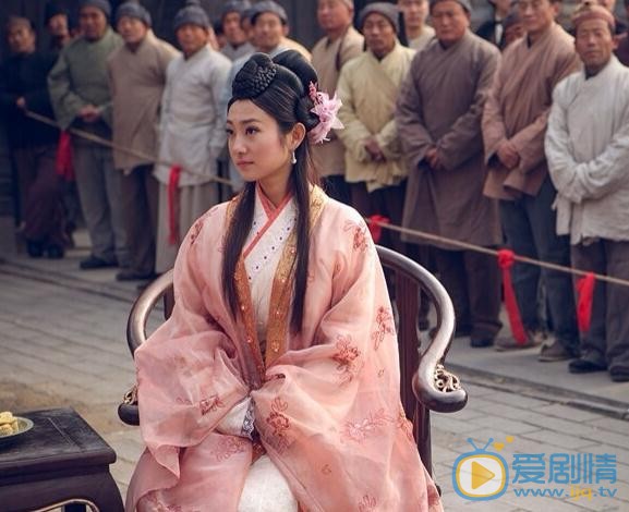 刘琪奕《唐朝好男人》剧照 刘琪奕高清写真_刘琪奕高清剧照