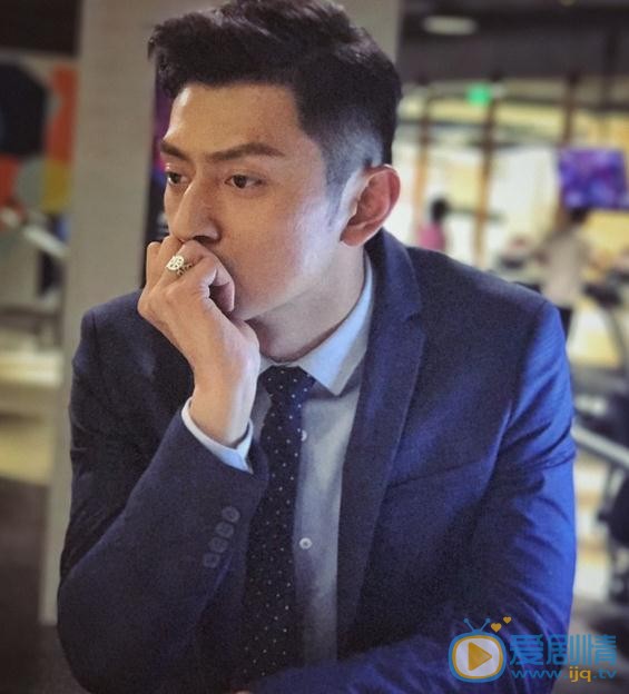 梁大维片场照 梁大维高清写真_梁大维高清剧照