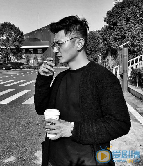 梁大维街拍写真 梁大维高清写真_梁大维高清剧照