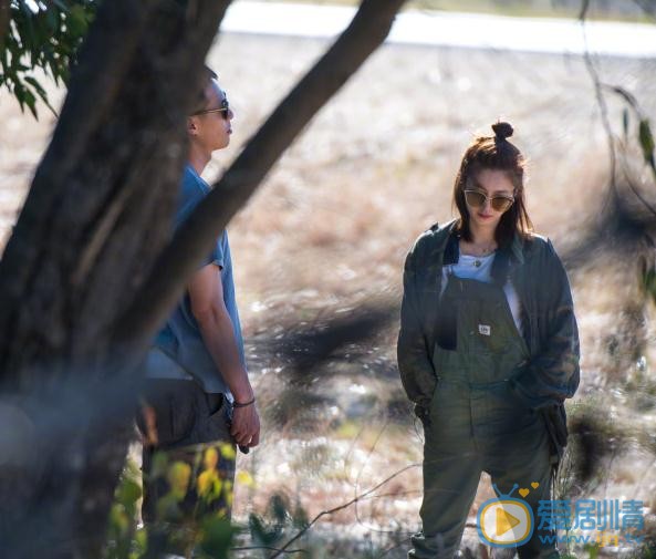 江疏影《花儿与少年》节目照 江疏影高清写真_江疏影高清剧照