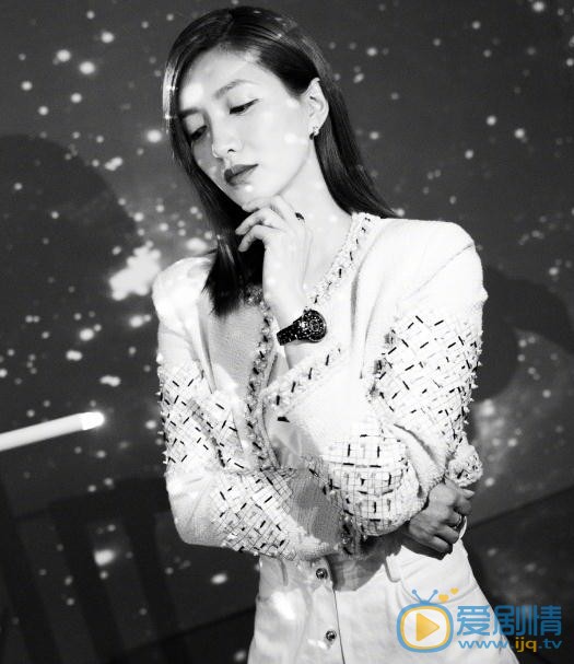 江疏影活动照 江疏影高清写真_江疏影高清剧照