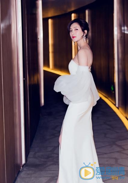 江疏影活动照 江疏影高清写真_江疏影高清剧照