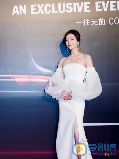 江疏影活动照 江疏影高清写真_江疏影高清剧照