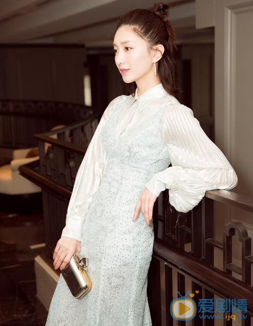 江疏影活动照 江疏影高清写真_江疏影高清剧照