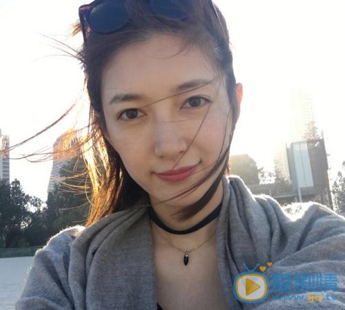江疏影生活照 江疏影高清写真_江疏影高清剧照