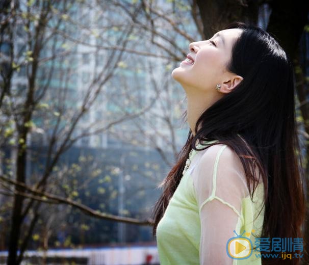 江疏影清新写真 江疏影高清写真_江疏影高清剧照