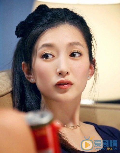 江疏影《一仆二主》剧照 江疏影高清写真_江疏影高清剧照