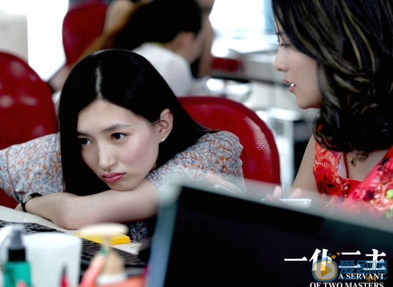 江疏影《一仆二主》剧照 江疏影高清写真_江疏影高清剧照