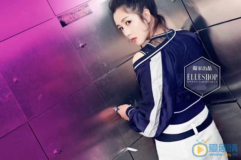 何洁杂志写真大片 何洁高清写真_何洁高清剧照