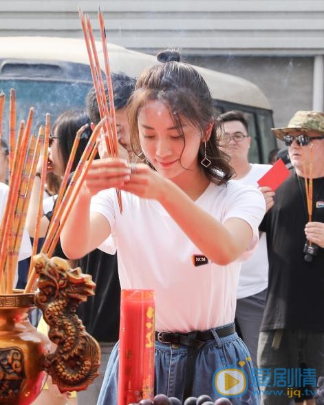 白澜活动照 白澜高清写真_白澜高清剧照