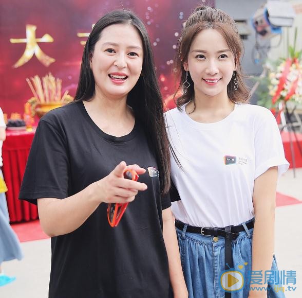 白澜活动照 白澜高清写真_白澜高清剧照