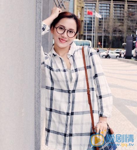 白澜生活照 白澜高清写真_白澜高清剧照