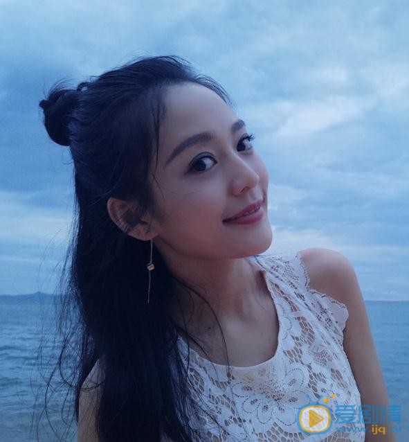 丁柳雁生活照