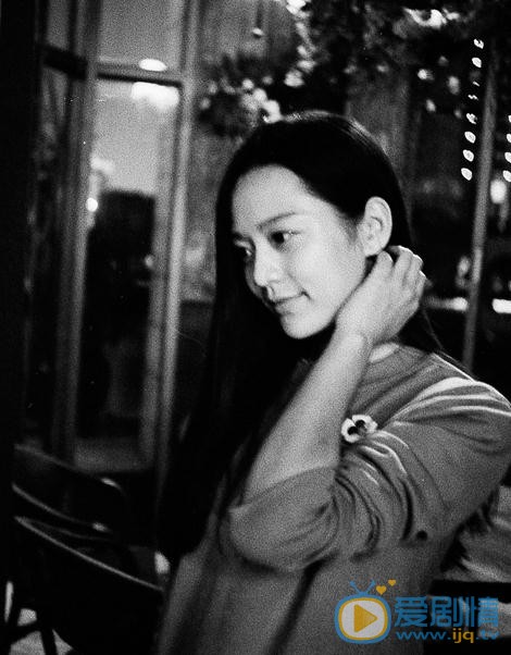 丁柳雁夜色写真 丁柳雁高清写真_丁柳雁高清剧照