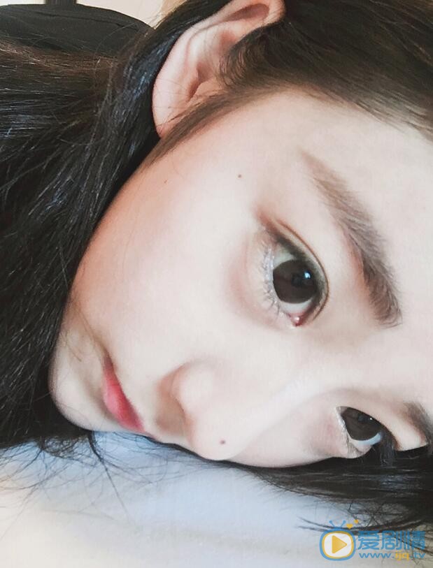 丁一一侧颜美照 丁一一高清写真_丁一一高清剧照