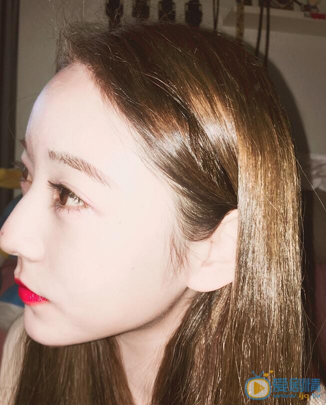 丁一一侧颜美照 丁一一高清写真_丁一一高清剧照