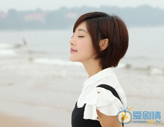 邓家佳《冬暖花会开》剧照 邓家佳高清写真_邓家佳高清剧照