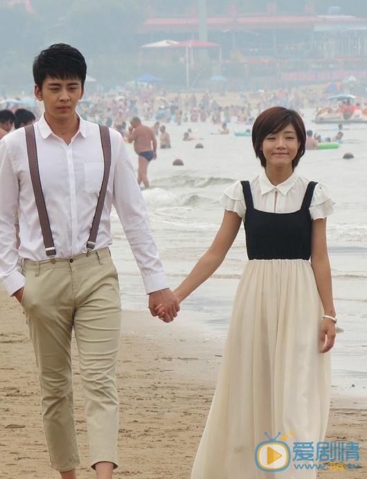 邓家佳《冬暖花会开》剧照 邓家佳高清写真_邓家佳高清剧照