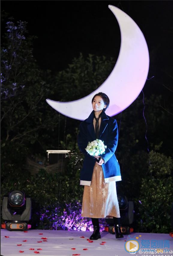 陈瑶参加节目照 陈瑶高清写真_陈瑶高清剧照