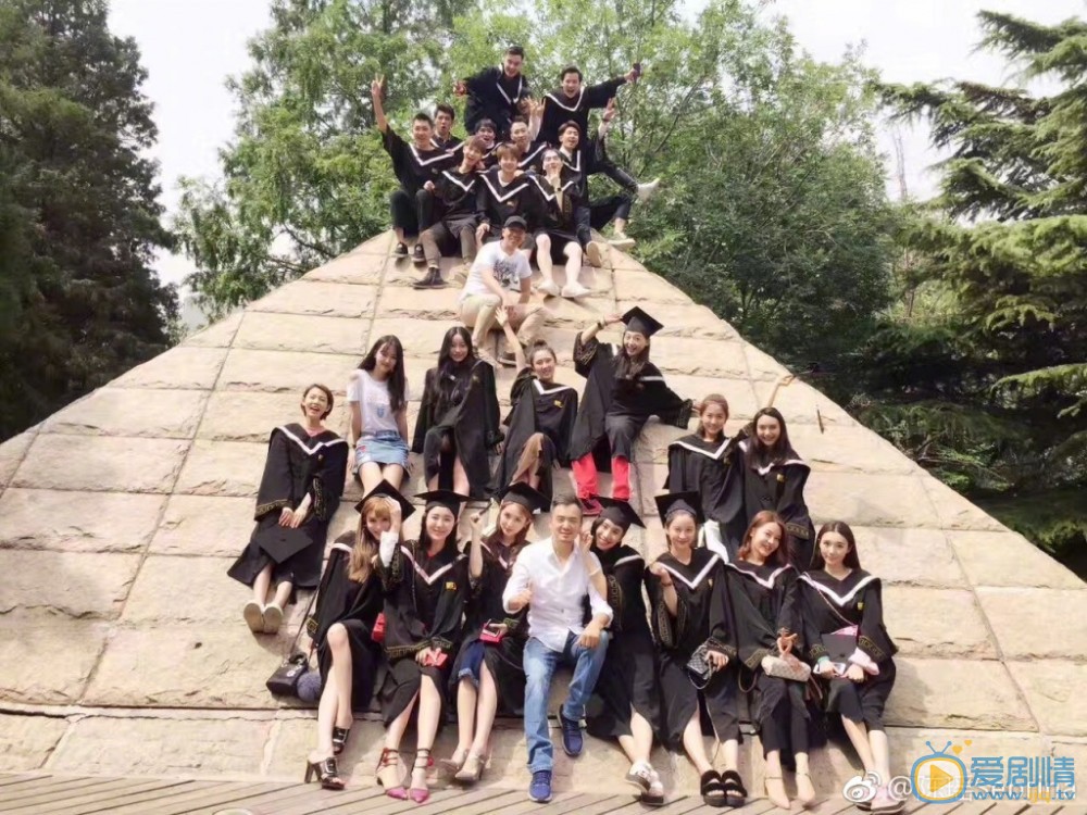 陈瑶大学毕业照 陈瑶高清写真_陈瑶高清剧照