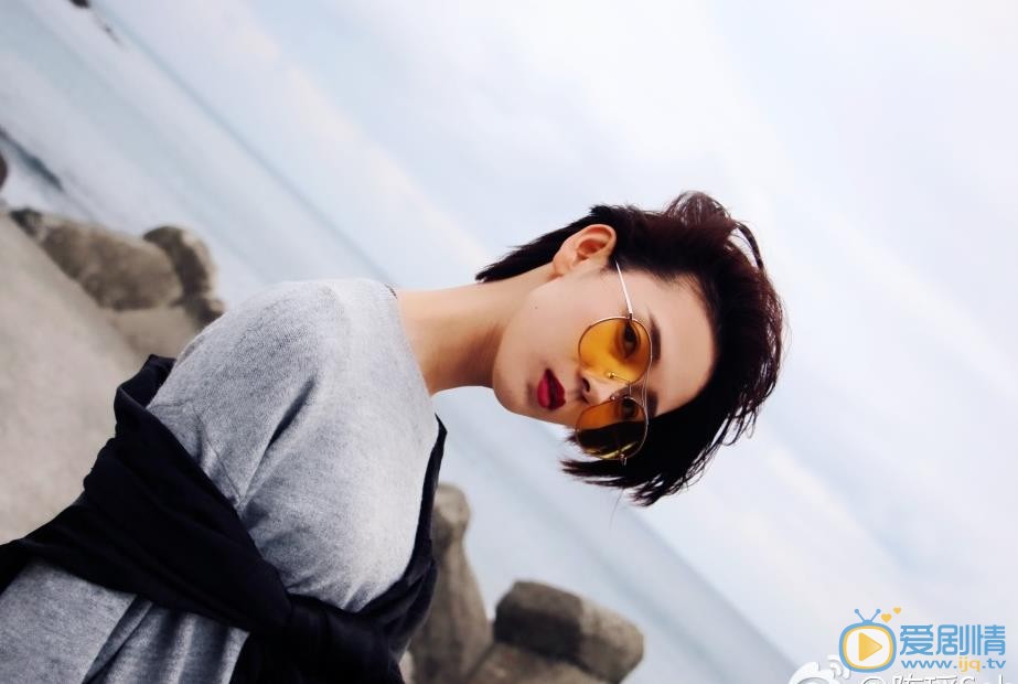 陈瑶唯美红唇写真 陈瑶高清写真_陈瑶高清剧照
