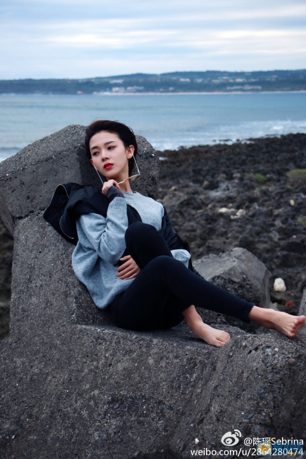 陈瑶唯美红唇写真 陈瑶高清写真_陈瑶高清剧照