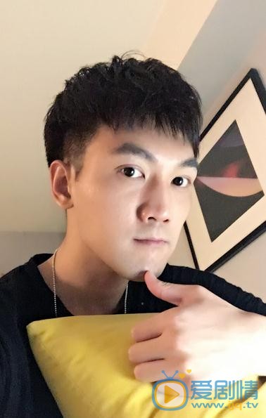 魏鹏生活照 魏鹏高清写真_魏鹏高清剧照