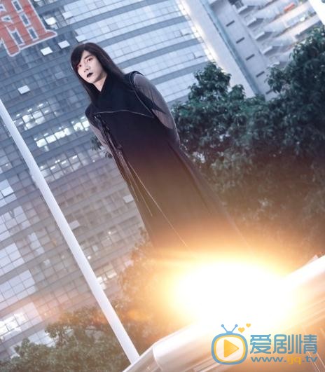邓宁《厉害了我的魔》剧照 邓宁高清写真_邓宁高清剧照