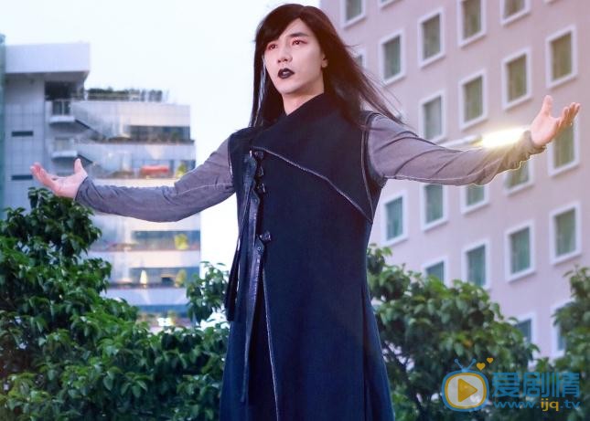 邓宁《厉害了我的魔》剧照 邓宁高清写真_邓宁高清剧照