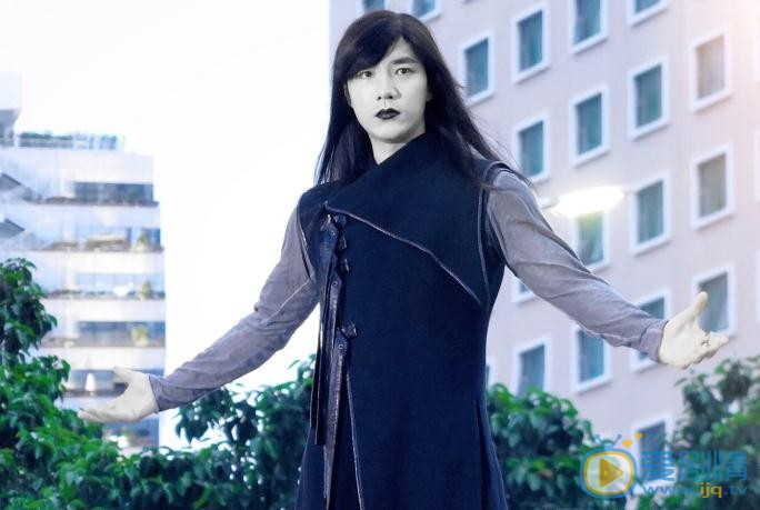 邓宁《厉害了我的魔》剧照 邓宁高清写真_邓宁高清剧照