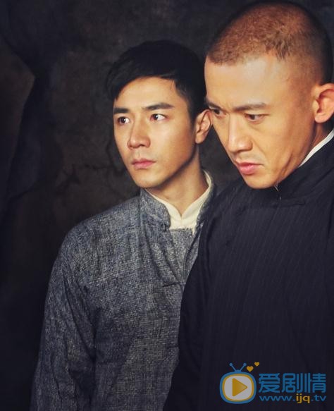 邓宁《黑网下星光》剧照 邓宁高清写真_邓宁高清剧照
