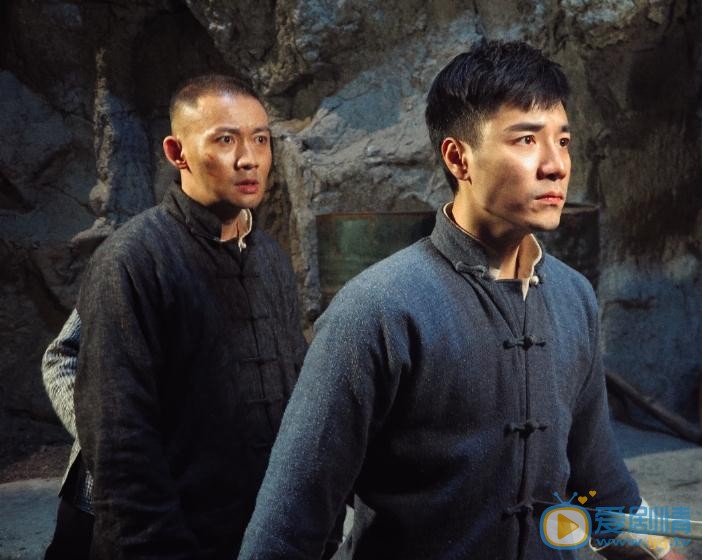 邓宁《黑网下星光》剧照 邓宁高清写真_邓宁高清剧照