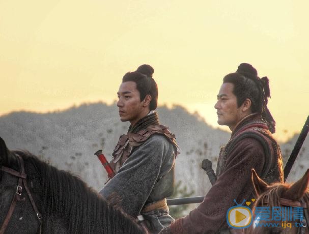 邓宁《太子出宫记》剧照 邓宁高清写真_邓宁高清剧照