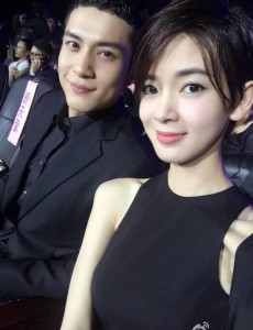 陈瑶和韩东君是什么关系？陈瑶韩东君是男女朋友吗？两人有没有在一起过？