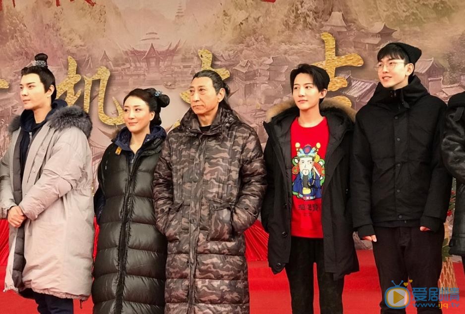 卢卓活动照 卢卓高清写真_卢卓高清剧照