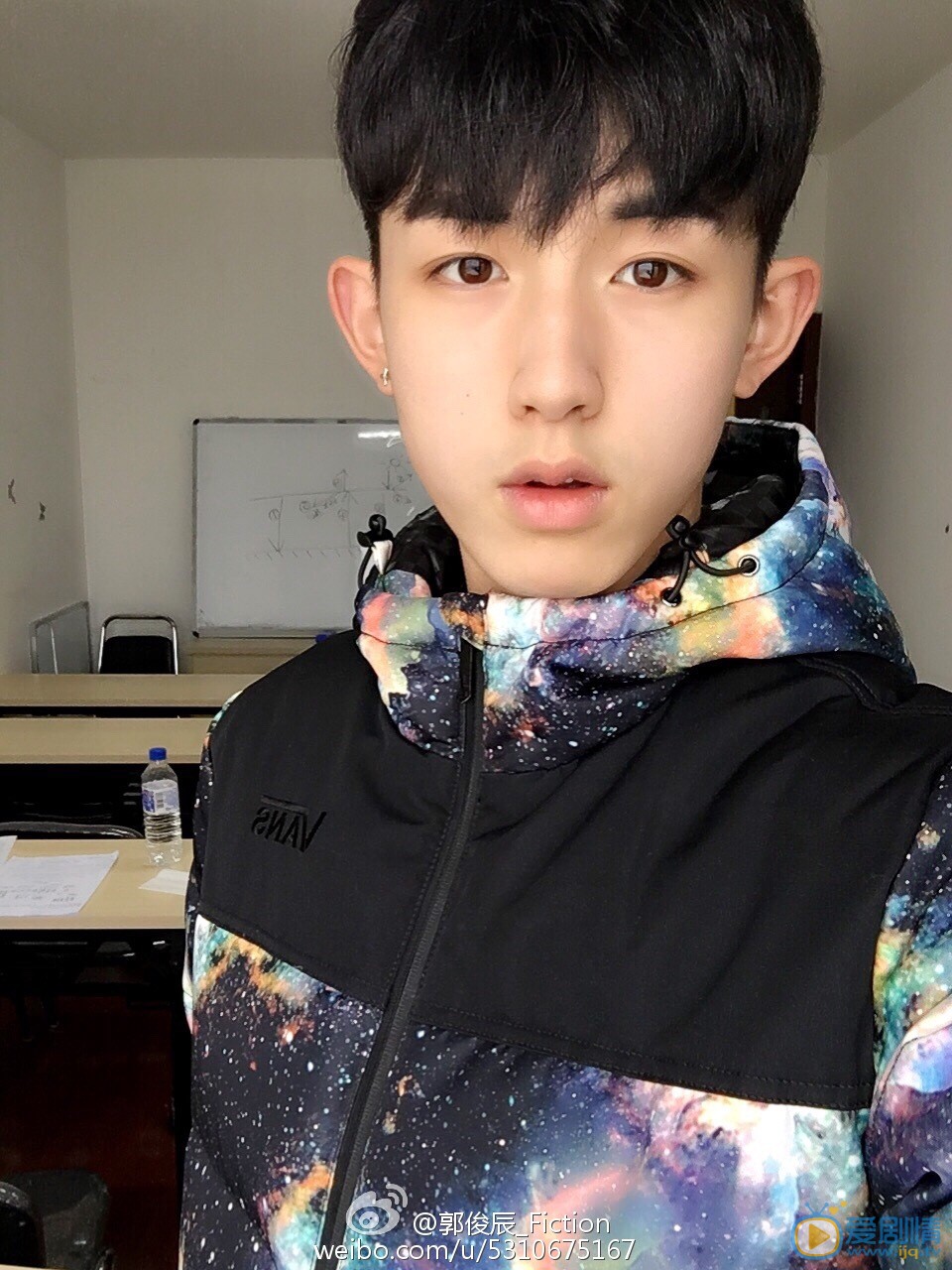 郭俊辰生活照 郭俊辰高清写真_郭俊辰高清剧照