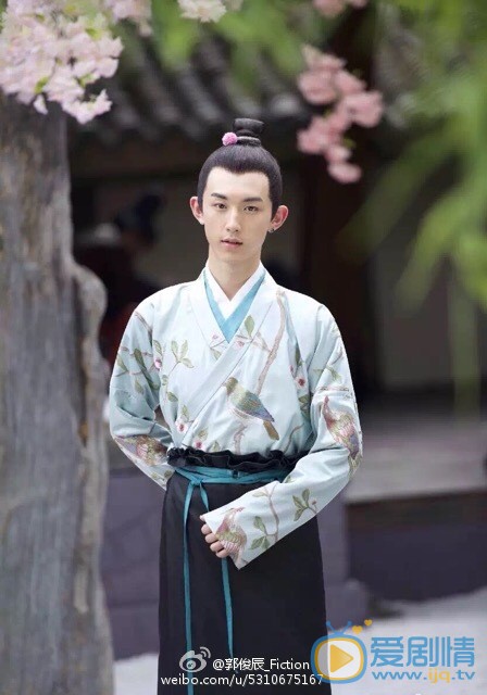 郭俊辰《太子妃升职记》剧照 郭俊辰高清写真_郭俊辰高清剧照