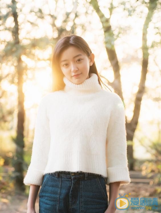 罗予彤春色写真 罗予彤春秋写真